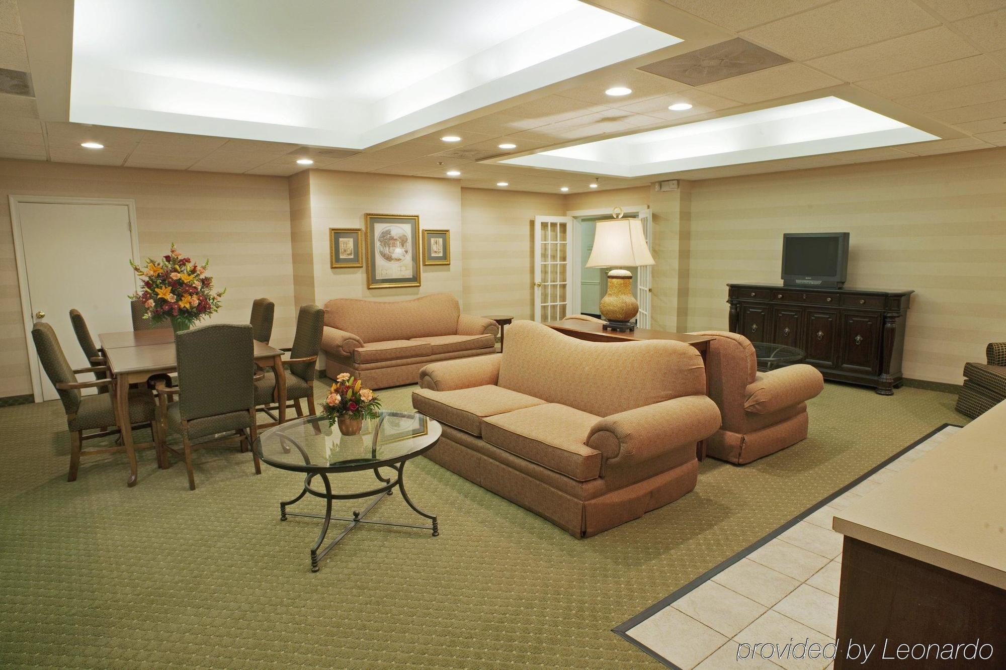 Fredericksburg Hospitality House Hotel Zimmer foto