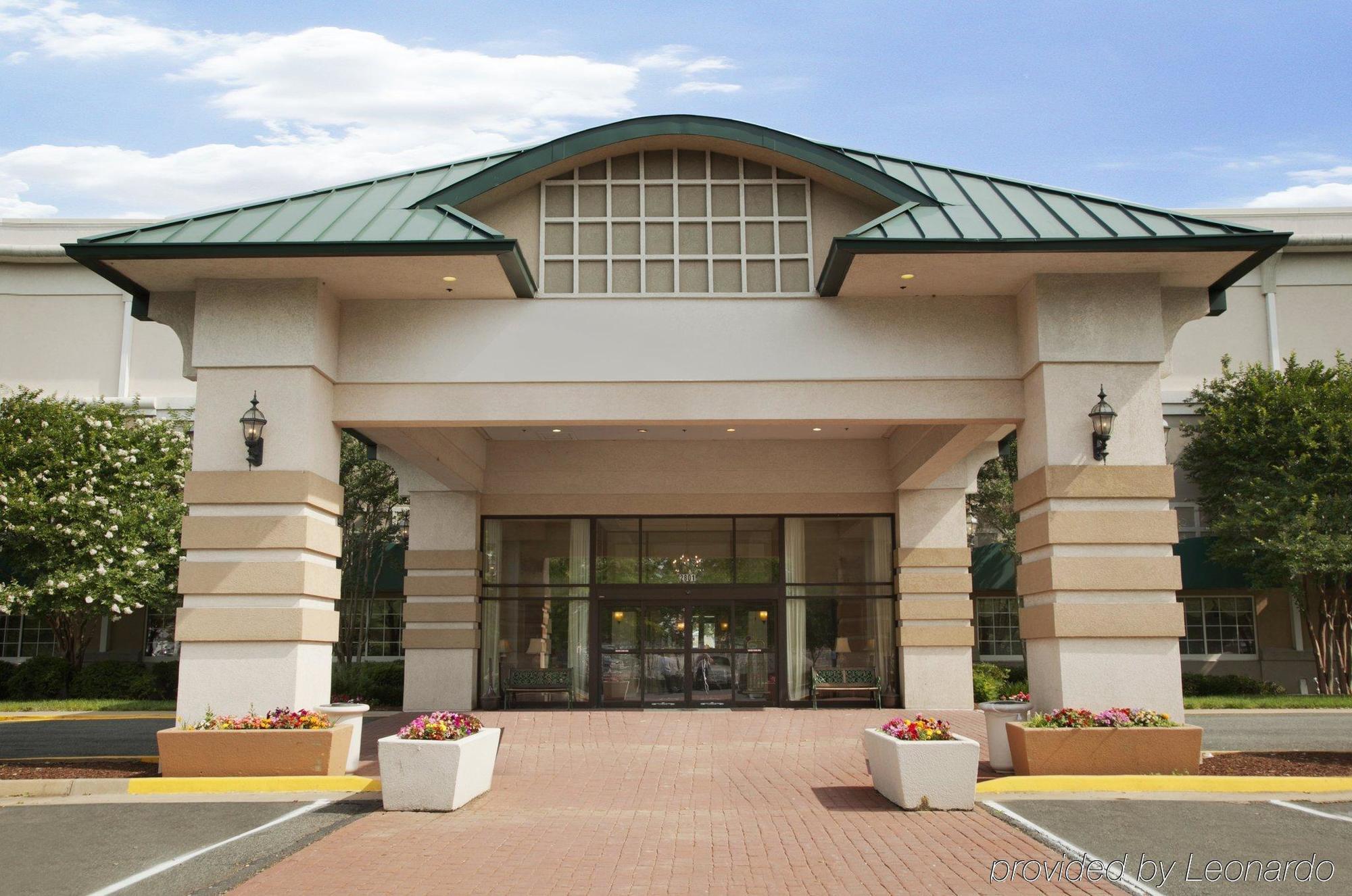 Fredericksburg Hospitality House Hotel Exterior foto