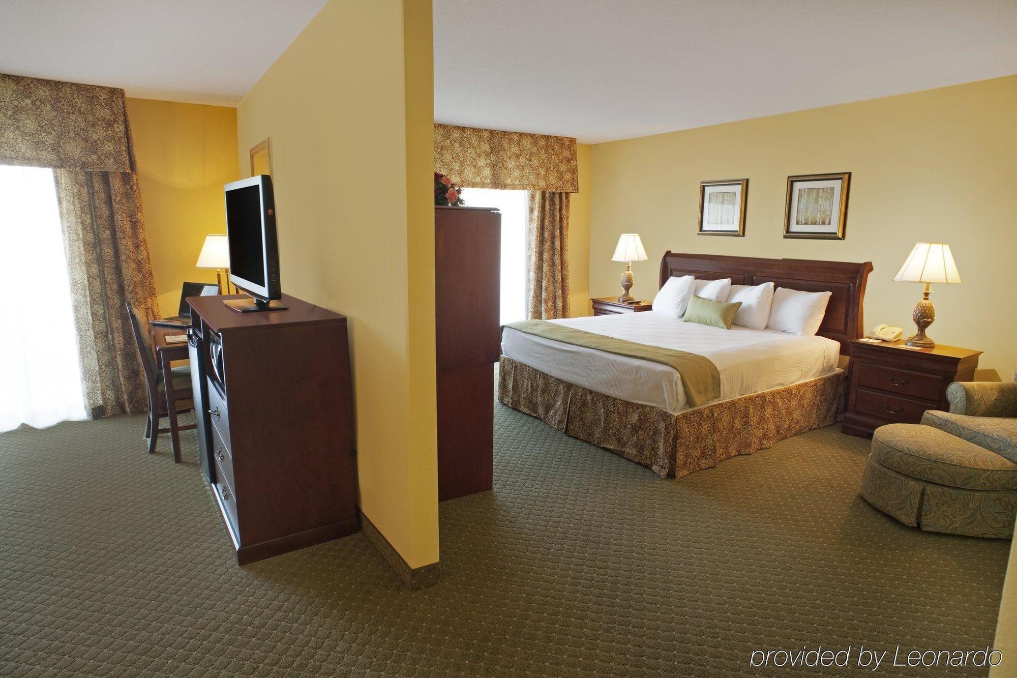 Fredericksburg Hospitality House Hotel Zimmer foto
