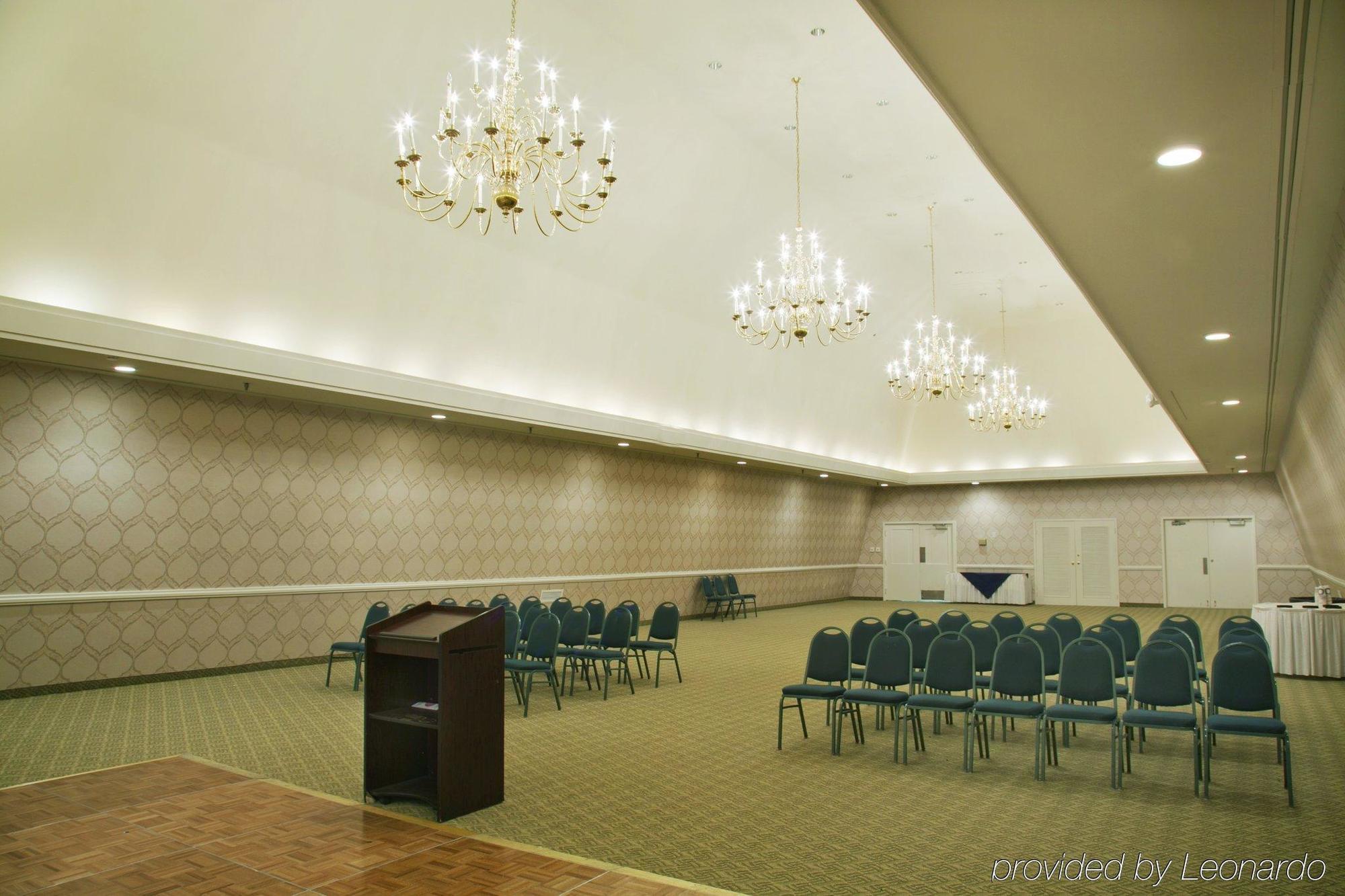 Fredericksburg Hospitality House Hotel Business foto