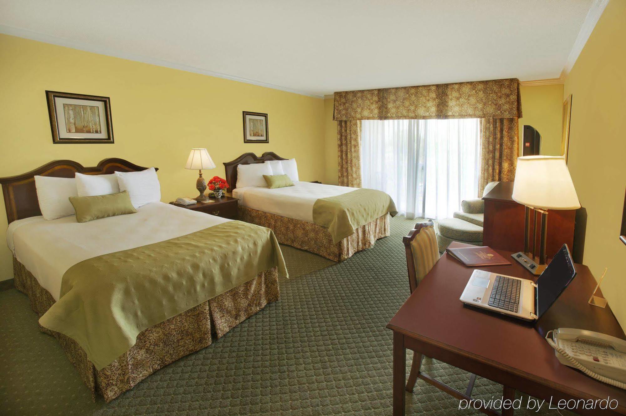 Fredericksburg Hospitality House Hotel Exterior foto