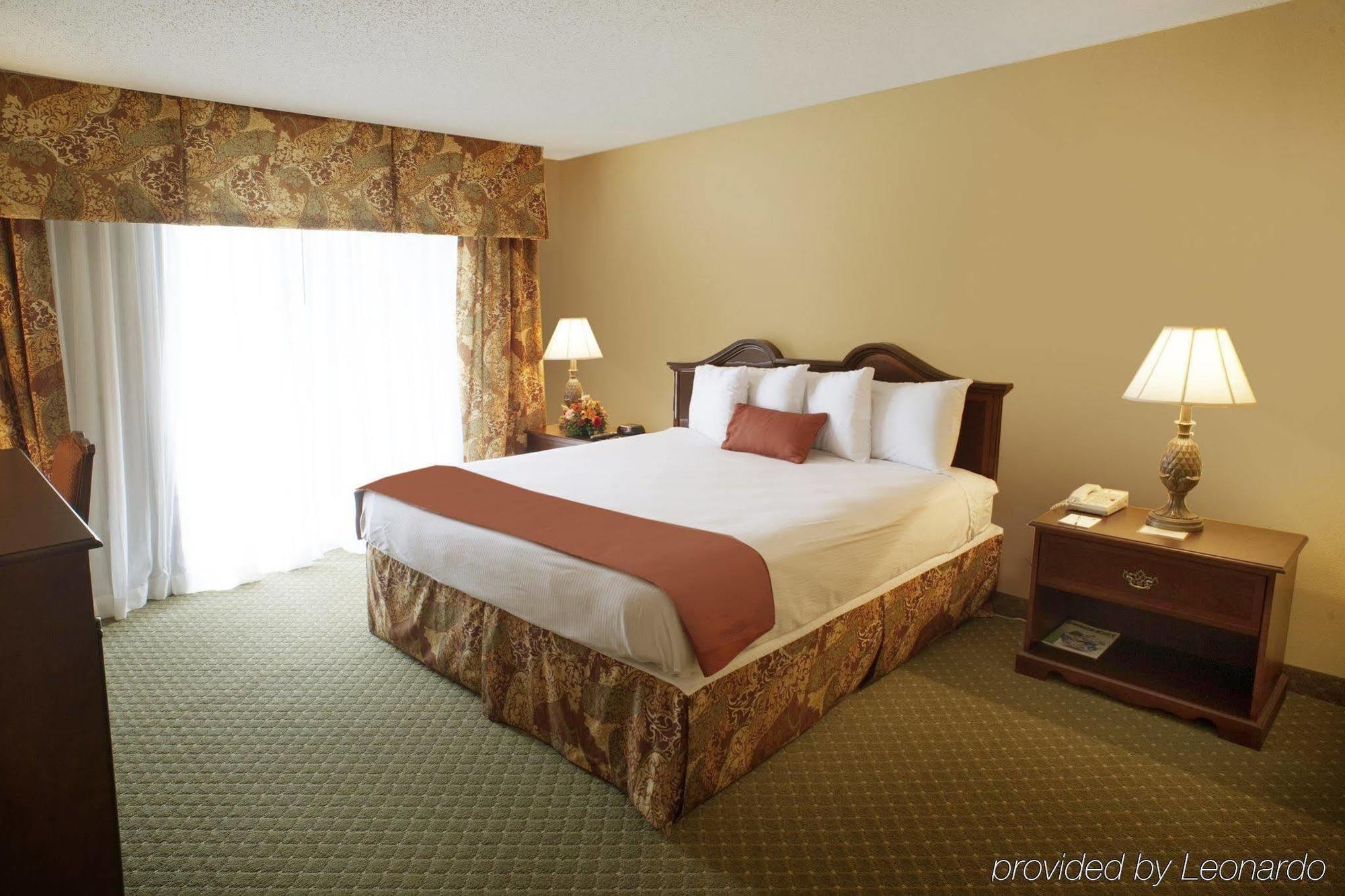 Fredericksburg Hospitality House Hotel Zimmer foto